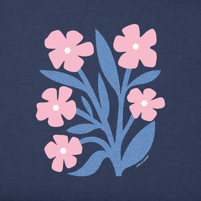Product image for "Women's Wild Bloom Short Sleeve Tee" ||168049_2