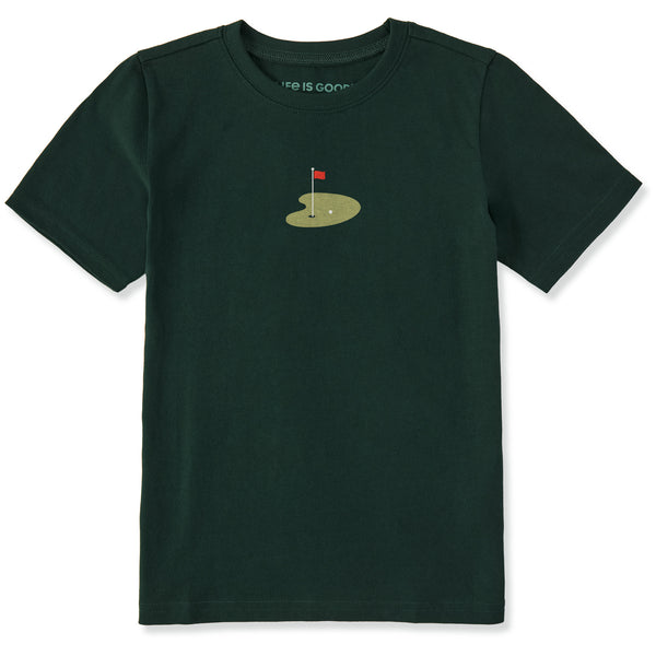 ☆KIRSH☆ graphic ringer t-shirt green GRAPHIC RINGER T-SHIRT [GREEN] - KIRSH | 60% - Asian Fashion