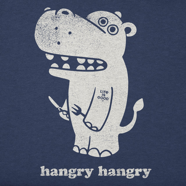 Product image for "Kids Hangry Hangry Short Sleeve Crusher Tee" ||168384_2