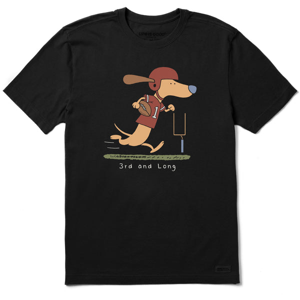 【CPGN STUDIO】HAPPY PUPPY Short Sleeve T-shirt CG029_KF9573