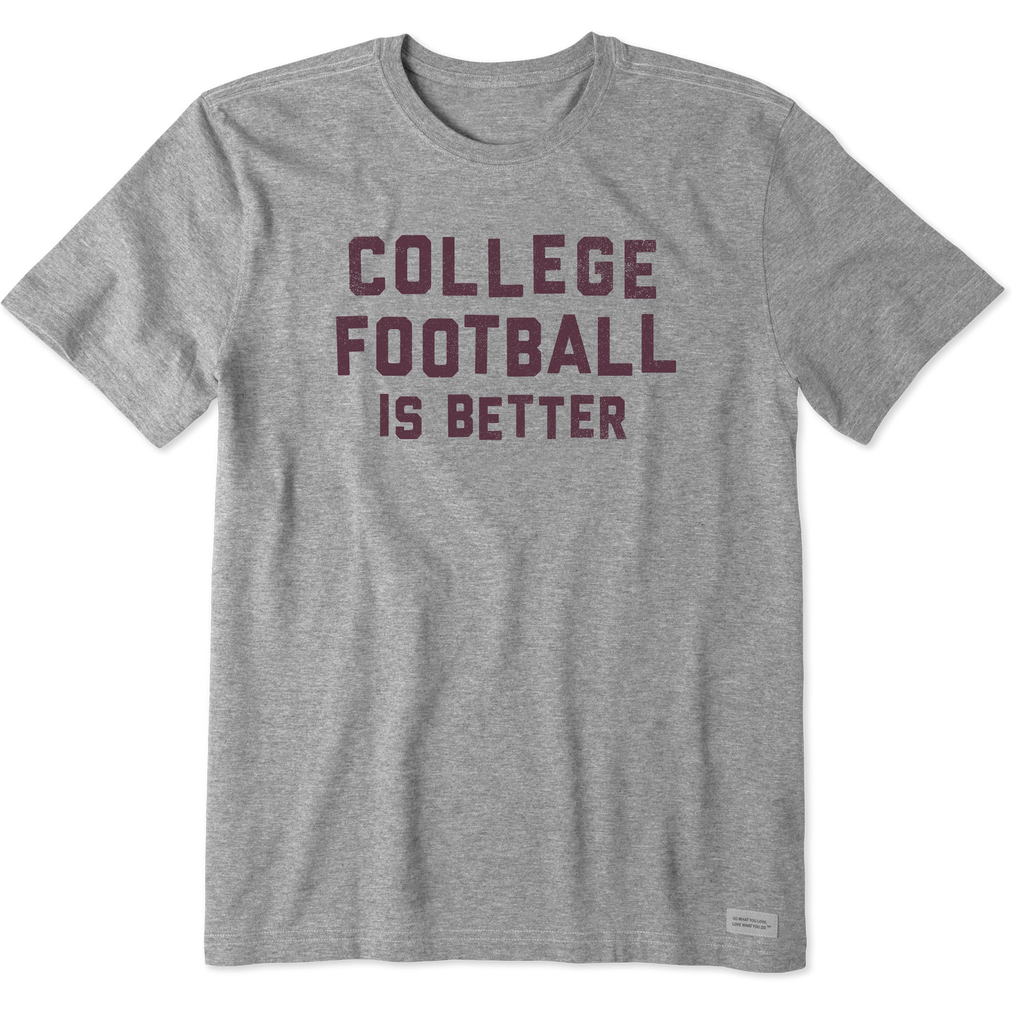 トップス ANCELLM S/C FOOTBALL SHIRT GRAY S/C FOOTBALL SHIRT(GRAY)