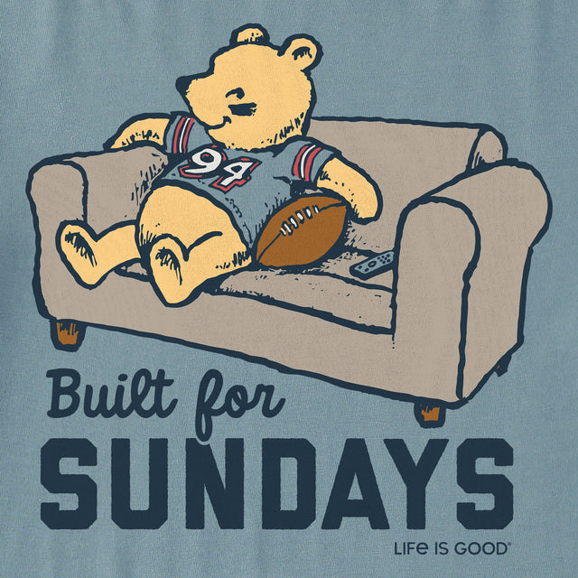 Product image for "Men's Built for Sundays Short Sleeve Crusher Tee" ||168676_2