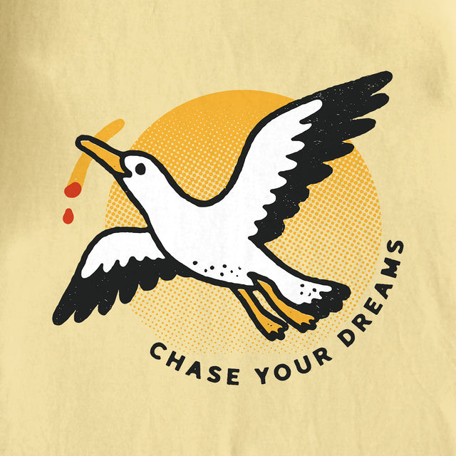 Product image for "Women's Chase Your Dreams Short Sleeve Tee" ||168897_2