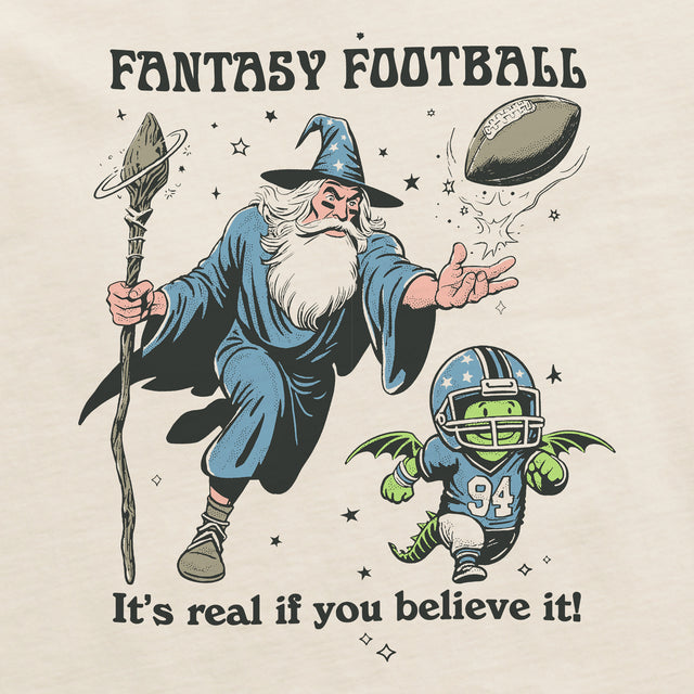 Product image for "Men's Fantasy Football Short Sleeve Crusher Tee" ||168947_2