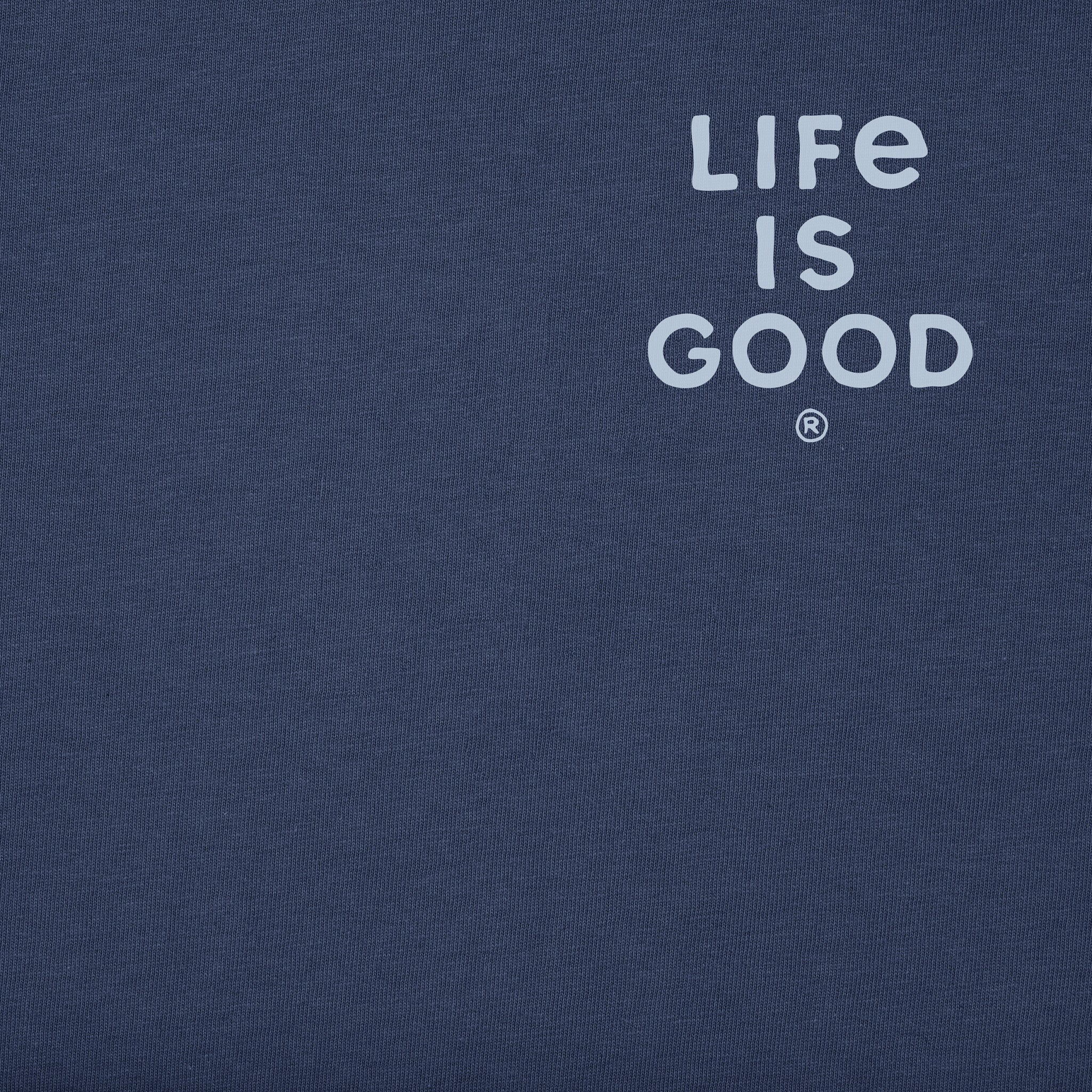 Men's Positive Energy Lighthouse Short Sleeve Tee | Shop Life is Good