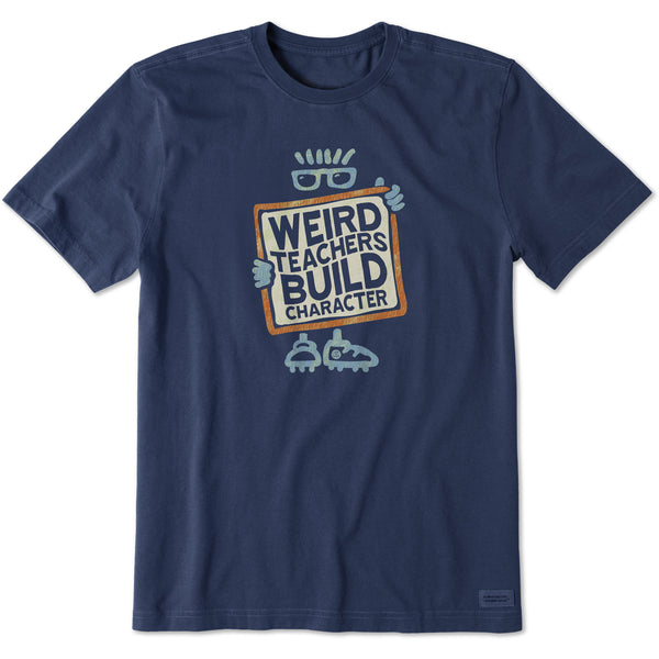 Men's Weird Teachers Short Sleeve Tee | Shop Life is Good