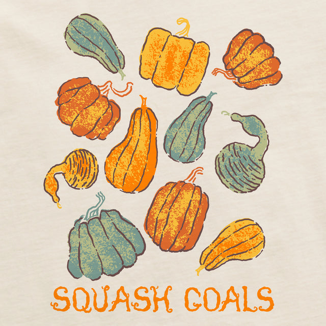 Product image for "Women's Squash Goals Short Sleeve Crusher Boxy Tee" ||171260_2
