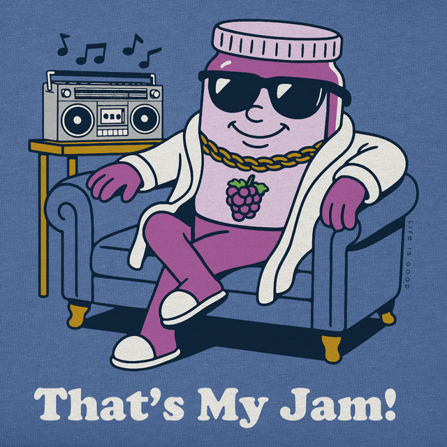 Product image for "Men's That's My Jam Short Sleeve Tee" ||171643_2