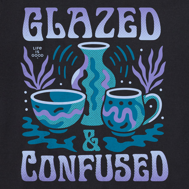 Product image for "Men's Glazed and Confused Short Sleeve Tee" ||171755_2
