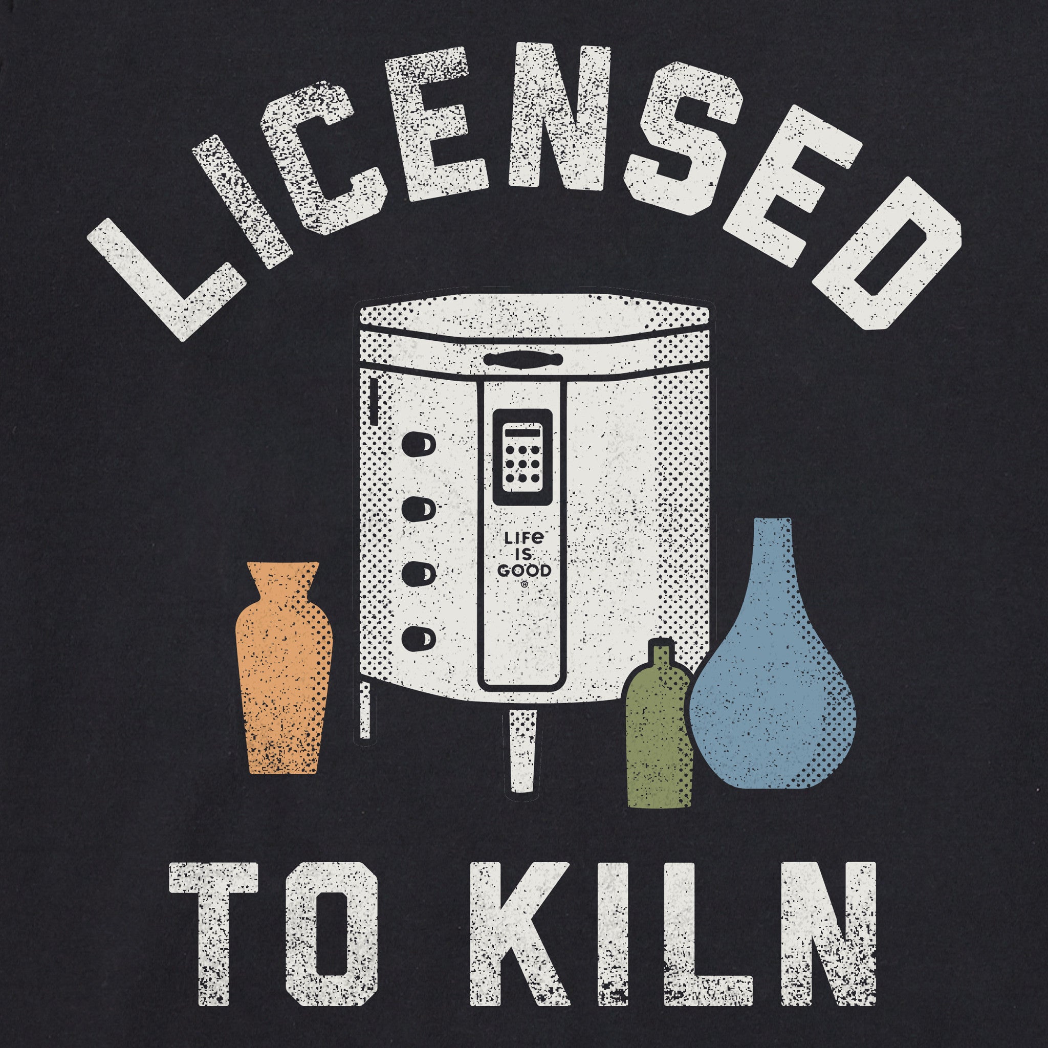 Women's Licensed to Kiln Short Sleeve Crusher-LITE Tee | Shop Life