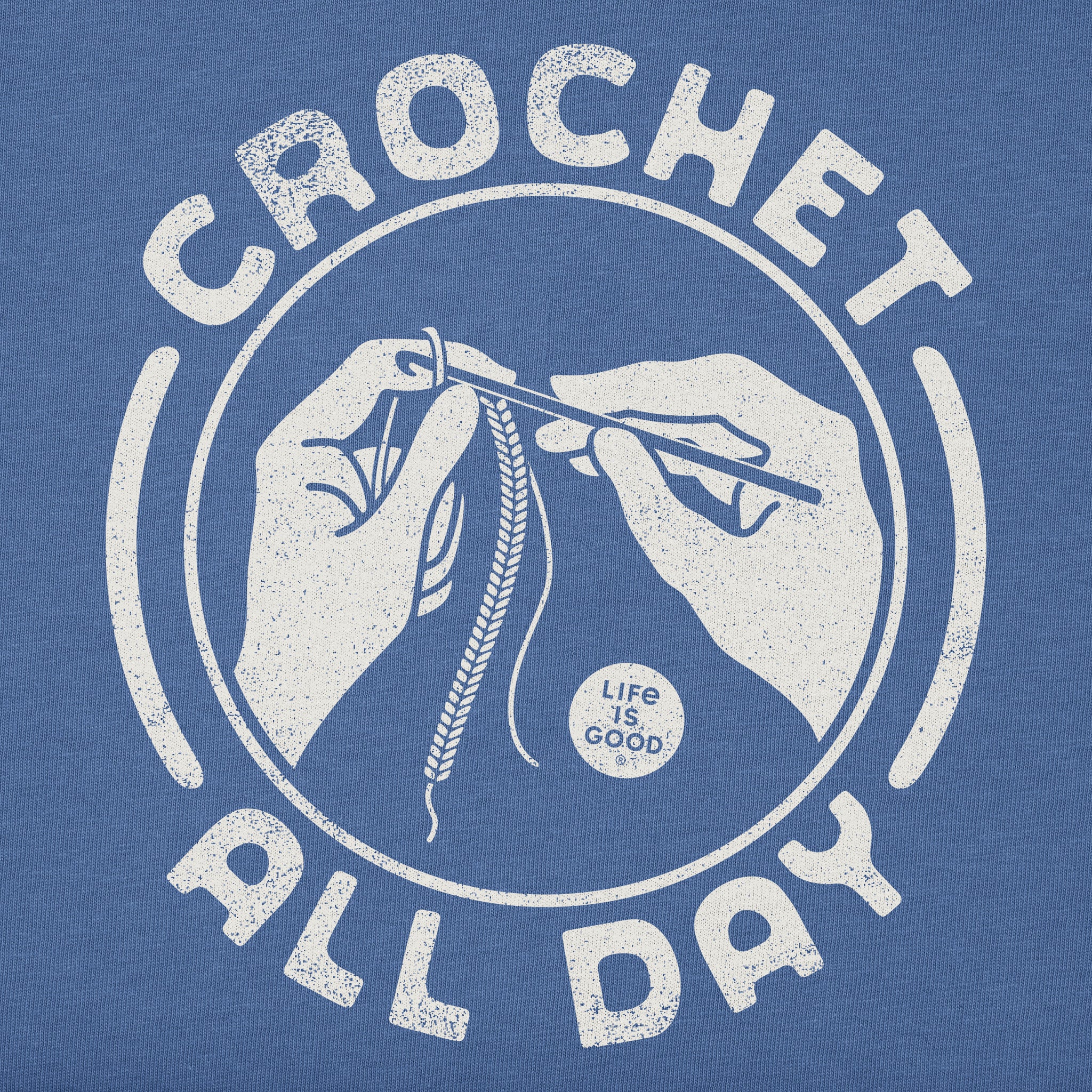 Crochet for Good Class Registration