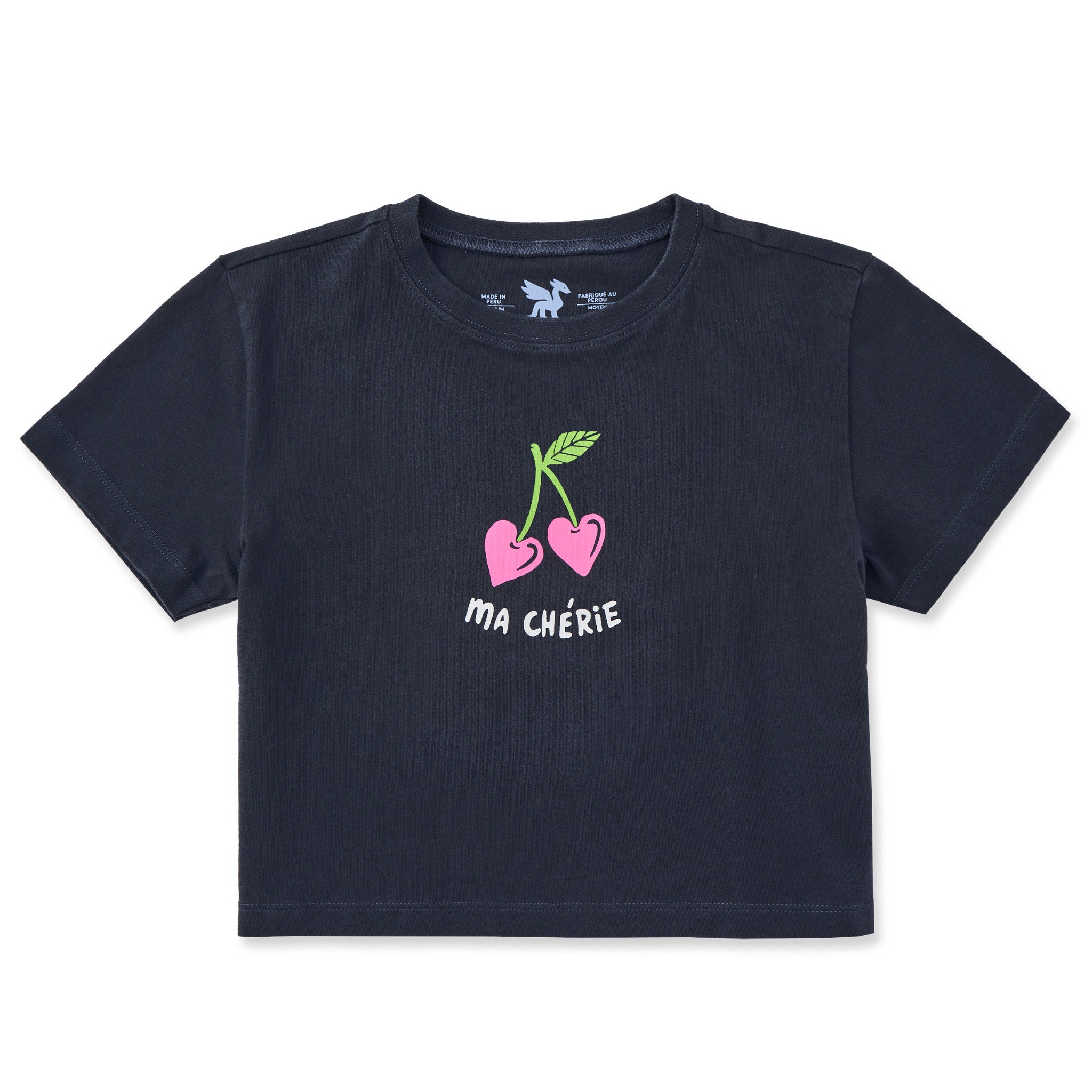 Kids Ma Cherie Short Sleeve Crusher Boxy Tee | Shop Life is Good