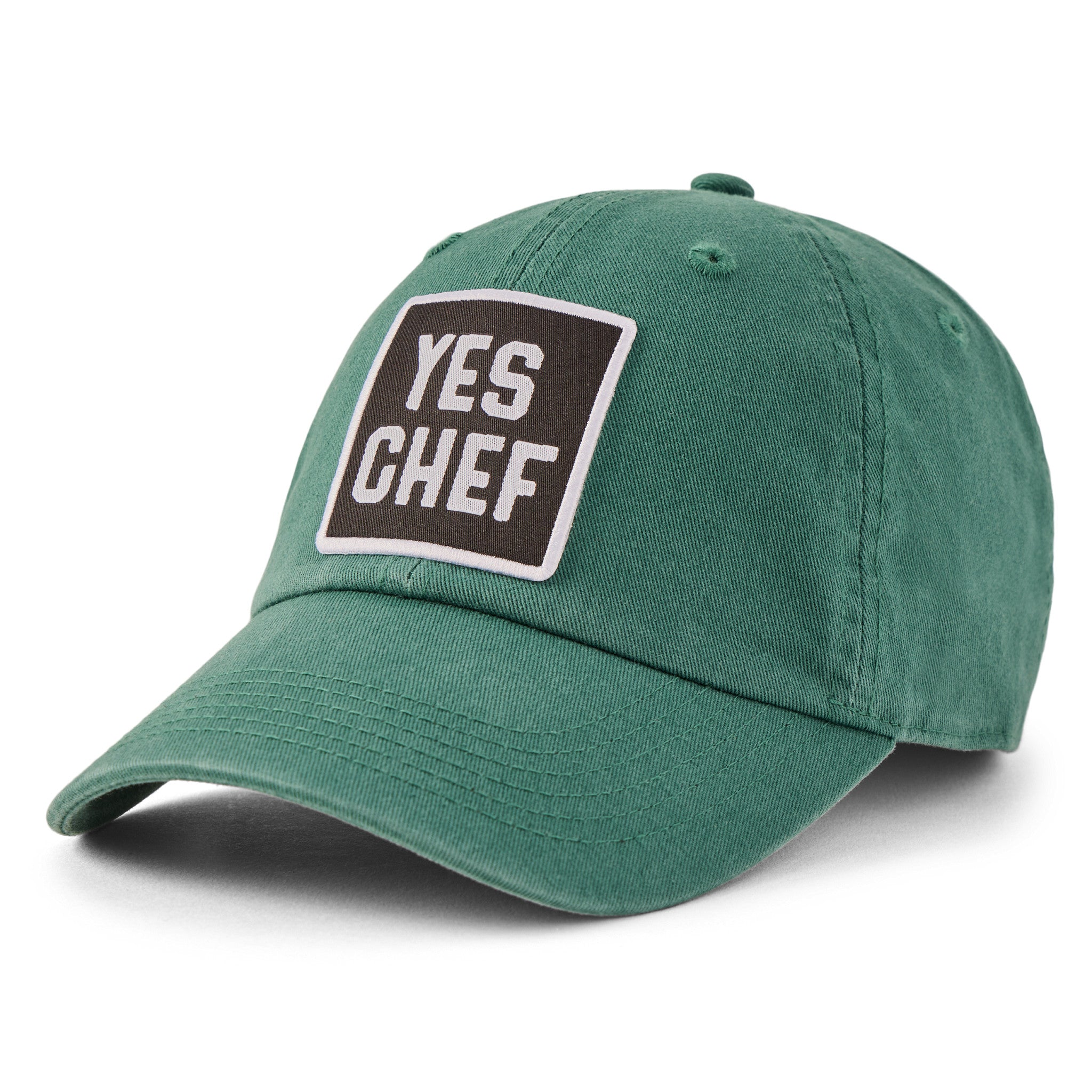 Adult Unisex Yes Chef Patch Chill Cap | Shop Life is Good