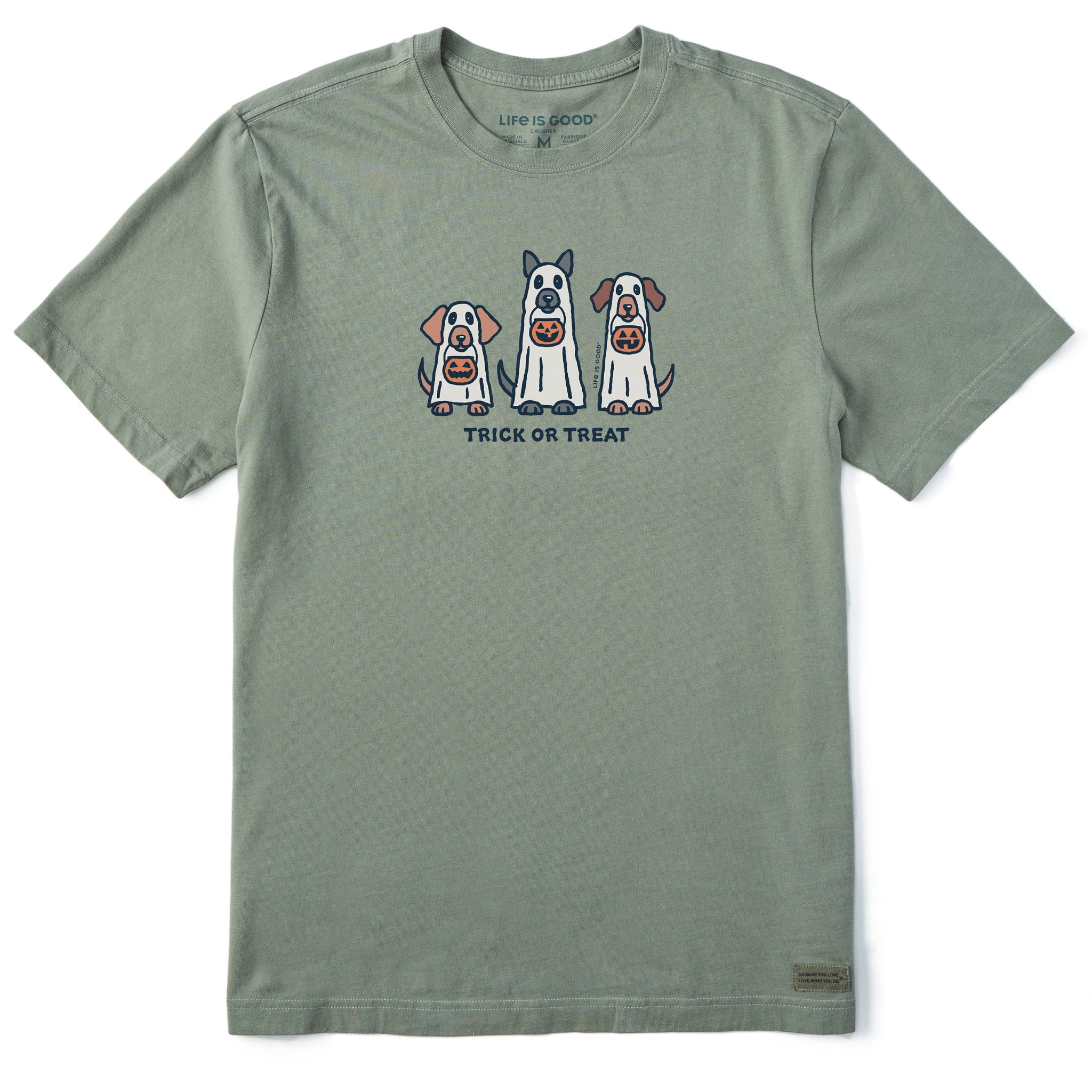 Men's Halloween Dogs Short Sleeve Tee | Shop Life is Good
