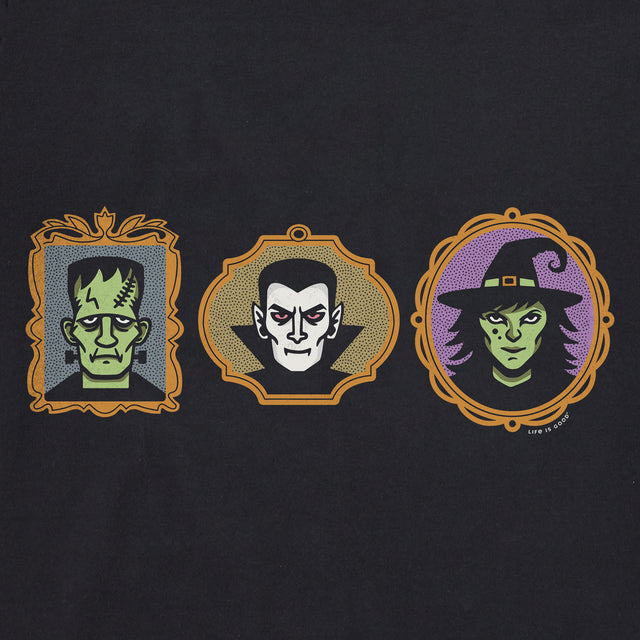 Product image for "Men's Monster Frames Short Sleeve Tee" ||172733_2