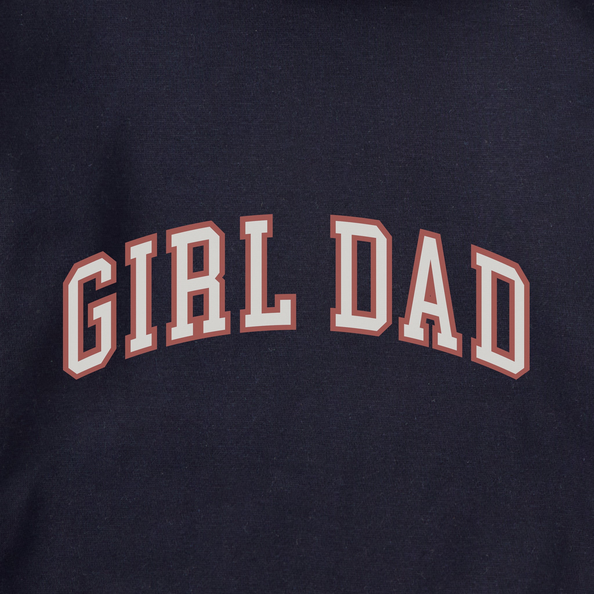 Adult Unisex Girl Dad Every Wear Crew Sweatshirt | Shop Life is Good