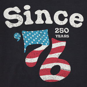 Product image for "Men's Since '76 Short Sleeve Crusher Tee" ||172946_2