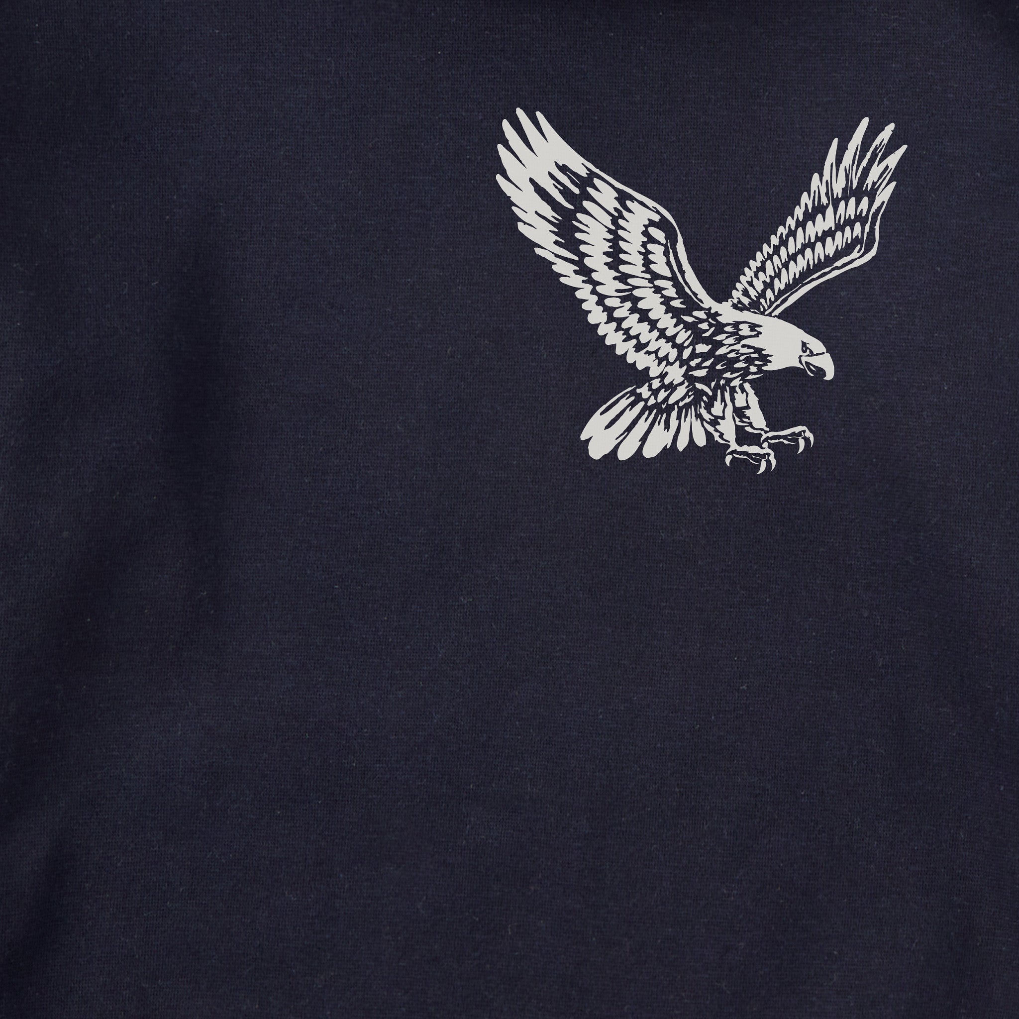 Adult Unisex USA 1776 Eagle Every Wear Hoodie Sweatshirt | Shop