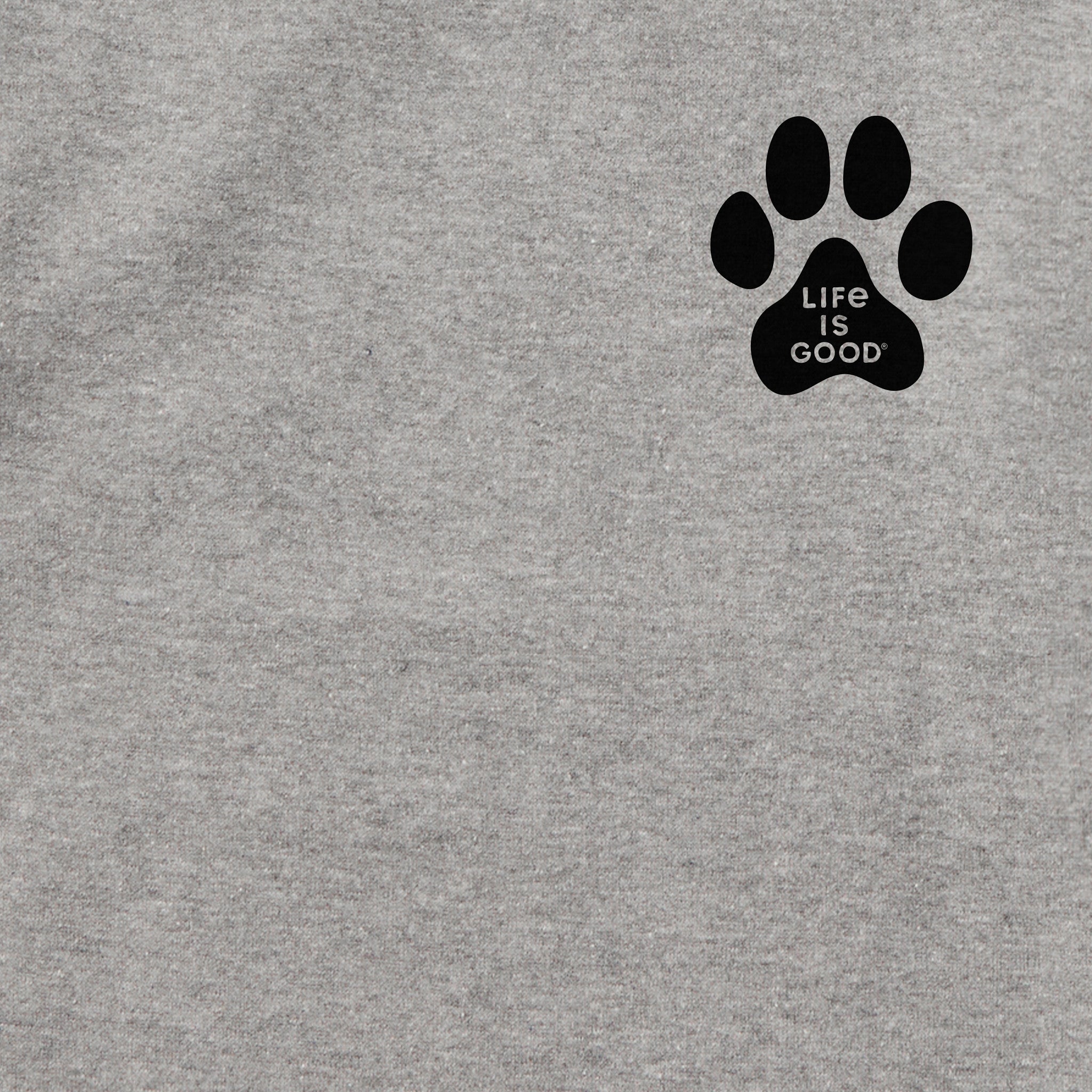 Adult Unisex Walking Paws Every Wear Hoodie Sweatshirt | Shop Life