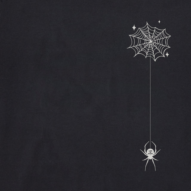 Product image for "Men's Halloween Spider Short Sleeve Crusher Tee" ||173734_2