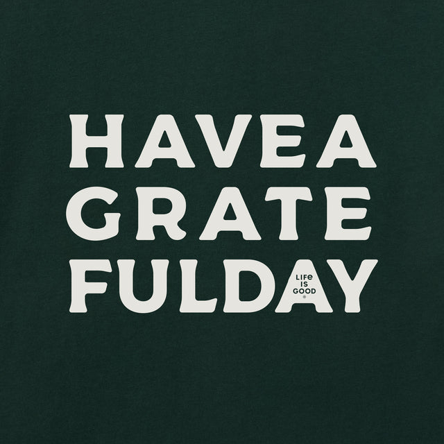 Product image for "Men's Bert's Grateful Day Short Sleeve Crusher Tee" ||173960_2