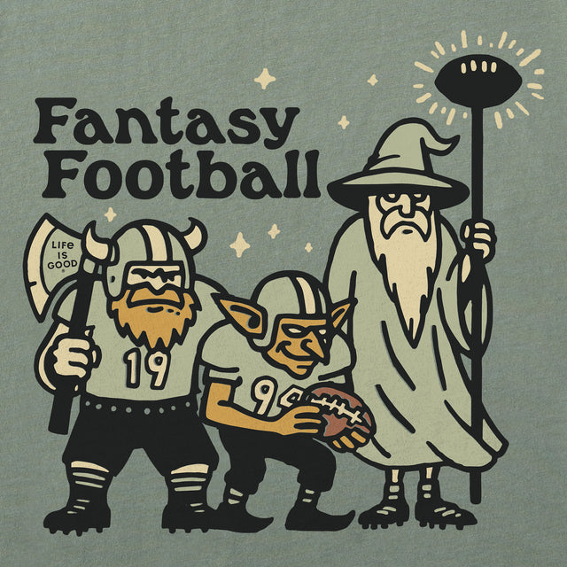 Product image for "Men's Fantasy Football Trio Short Sleeve Crusher Tee" ||174159_2