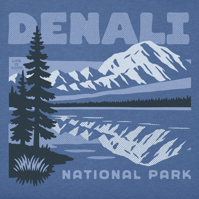 Product image for "Women's Denali Park Short Sleeve Crusher Tee" ||174367_2