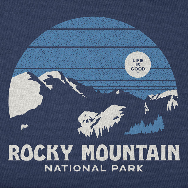 Product image for "Women's Rocky Mountain National Park Long Sleeve Crusher Tee" ||174399_2