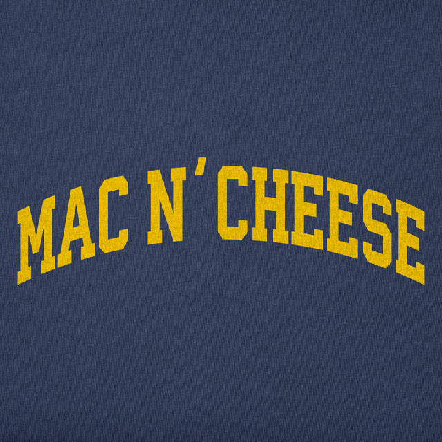 Product image for "Kids Mac N' Cheese Arch Short Sleeve Crusher Tee" ||176177_2