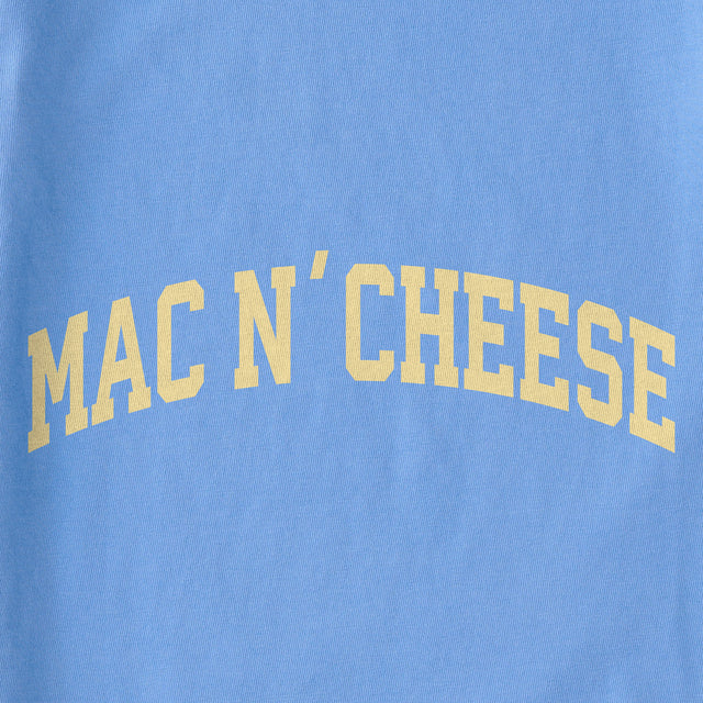 Product image for "Kids Mac N' Cheese Arch Short Sleeve Crusher Tee" ||176458_2