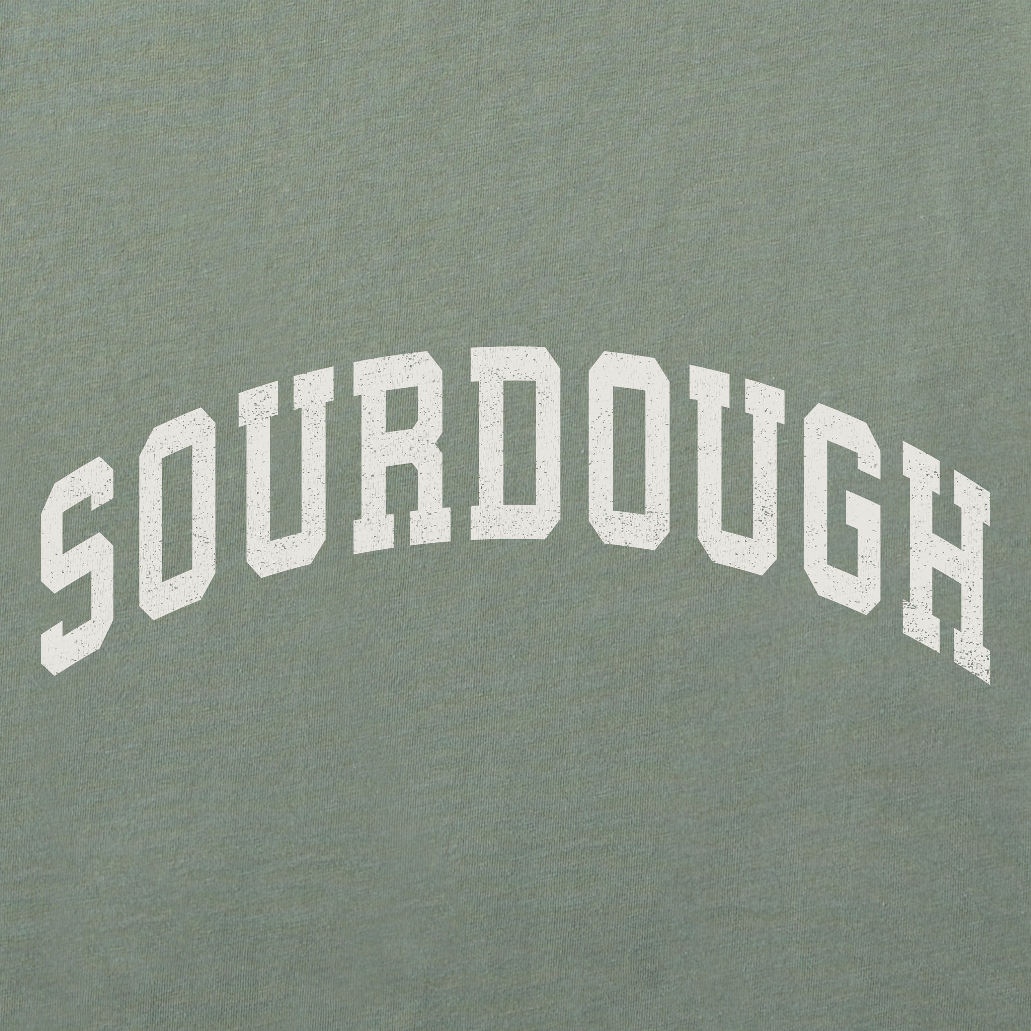 Feed Me’ Funny Custom Sourdough T-Shirt Ash / XL