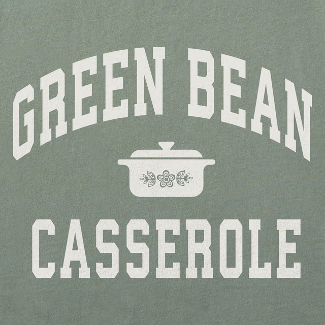 Product image for "Women's Green Bean Casserole Athletic Arch Short Sleeve Crusher Boxy Tee" ||176499_2