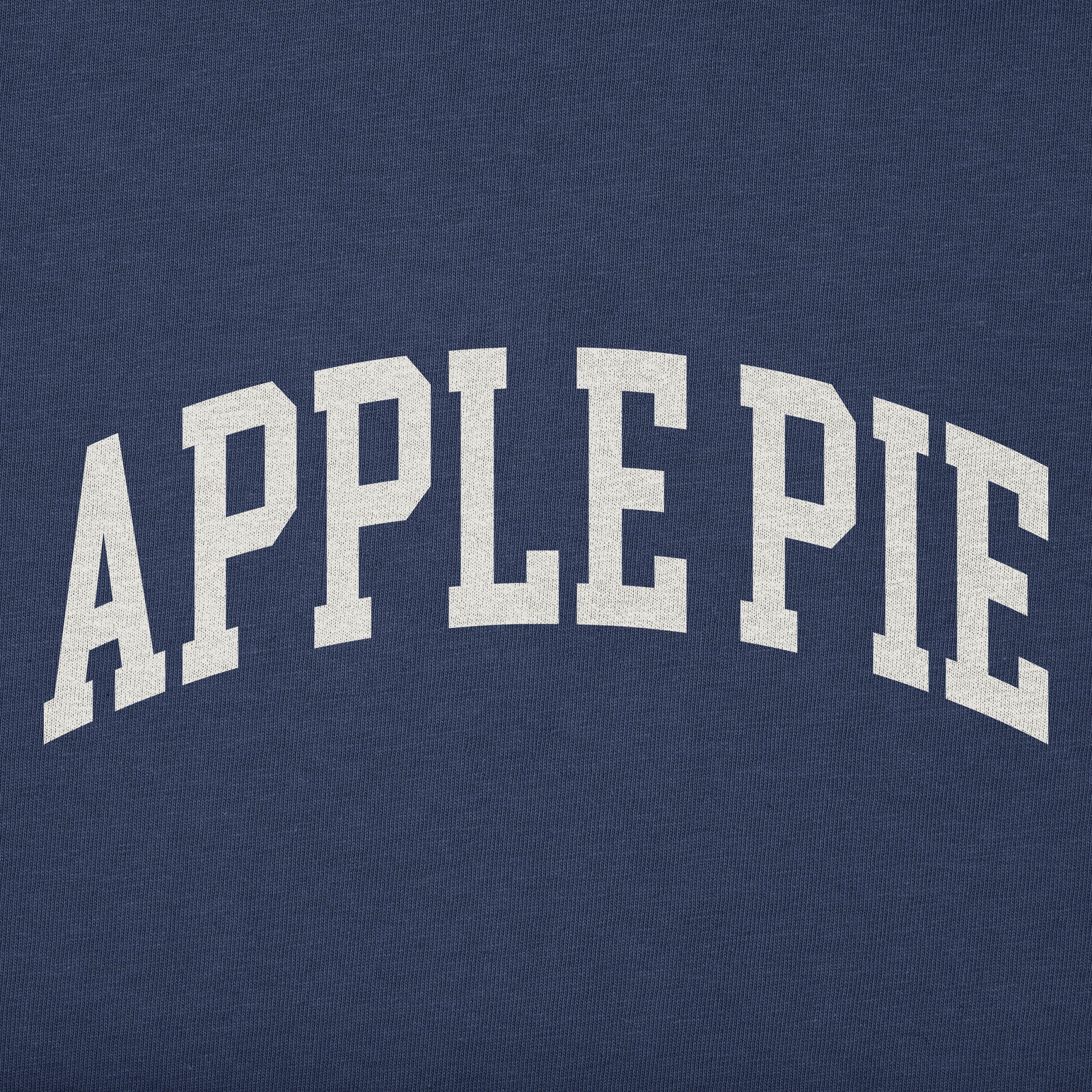 Women's Apple Pie Athletic Arch Short Sleeve Crusher Tee | Shop