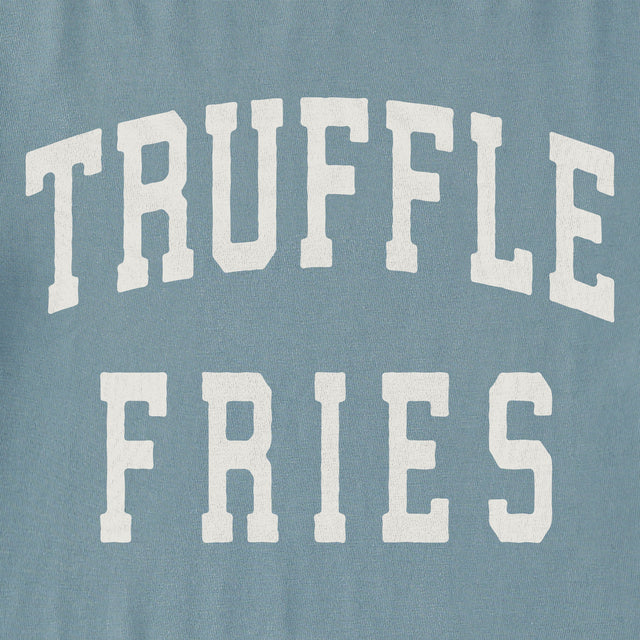 Product image for "Women's Truffle Fries Arch Long Sleeve Crusher Boxy Tee" ||176648_2