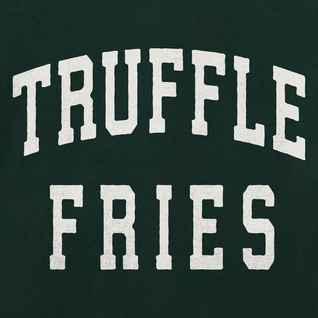 Product image for "Women's Truffle Fries Arch Short Sleeve Crusher Tee" ||176668_2