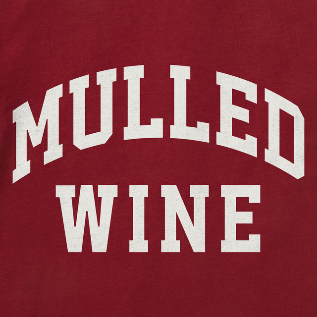Product image for "Women's Mulled Wine Arch Short Sleeve Crusher Tee" ||176965_2