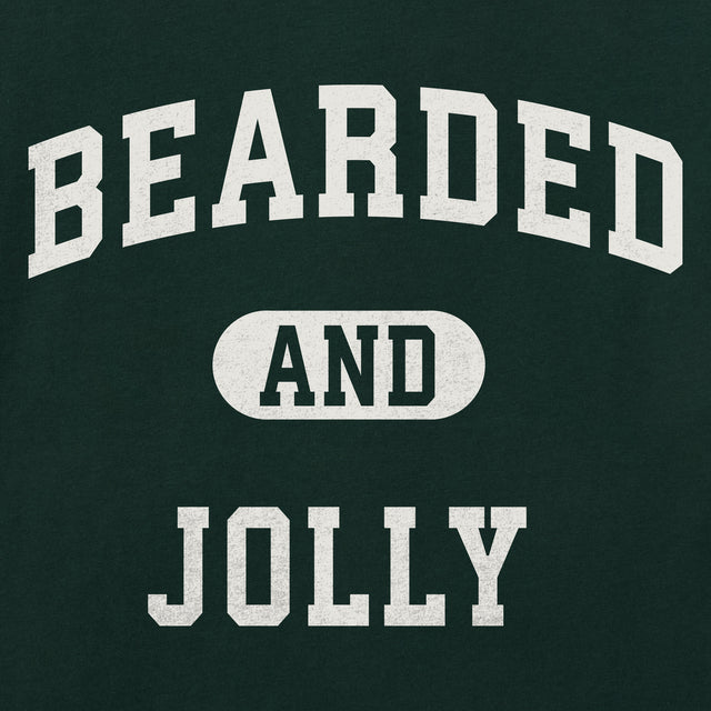 Product image for "Men's Bearded and Jolly Arch Long Sleeve Crusher Tee" ||177307_2