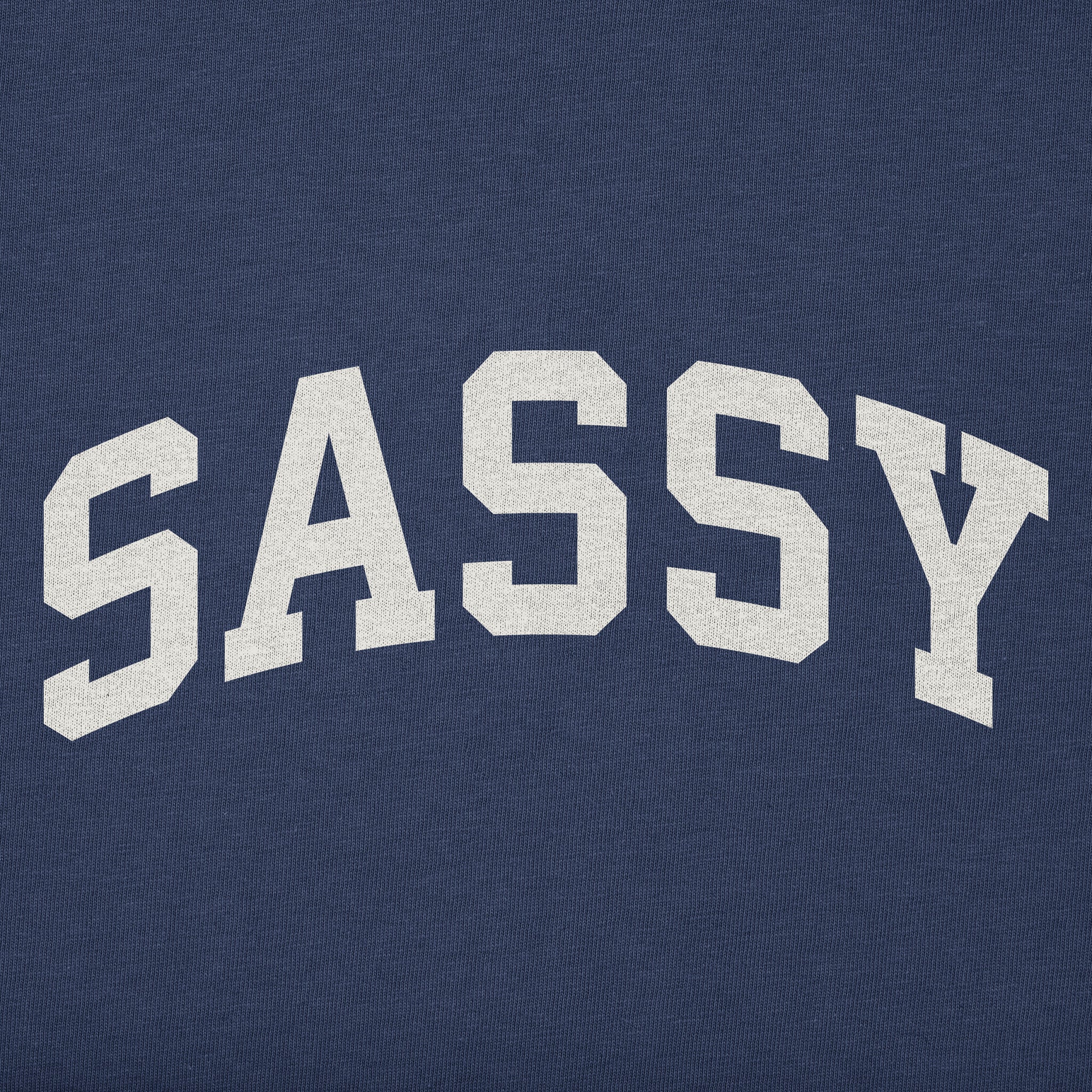 Kids Sassy Arch Long Sleeve Crusher Tee | Shop Life is Good
