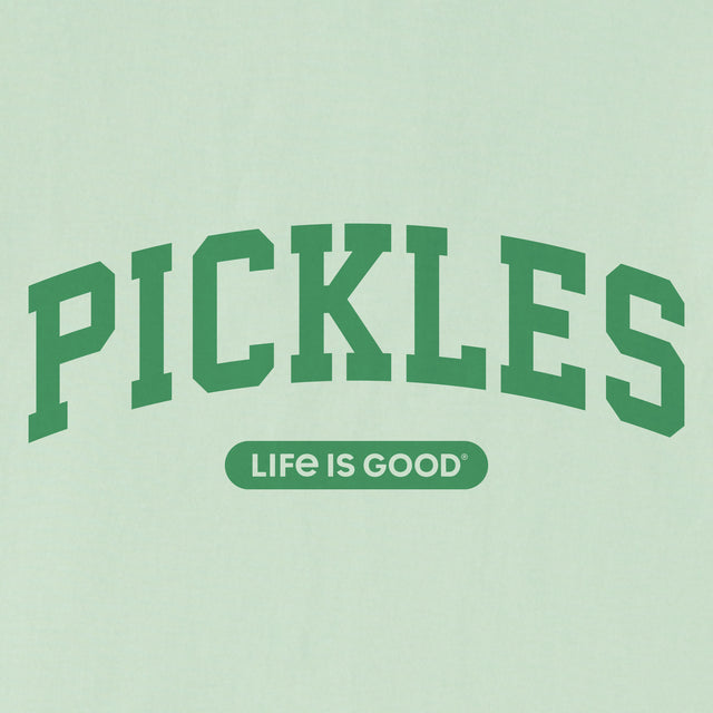 Product image for "Women's Pickles Arch Short Sleeve Crusher Boxy Tee" ||179111_2