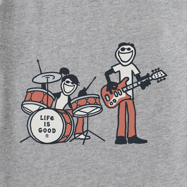 Product image for "Kids Jake Duo Short Sleeve Crusher Tee" ||180636_2