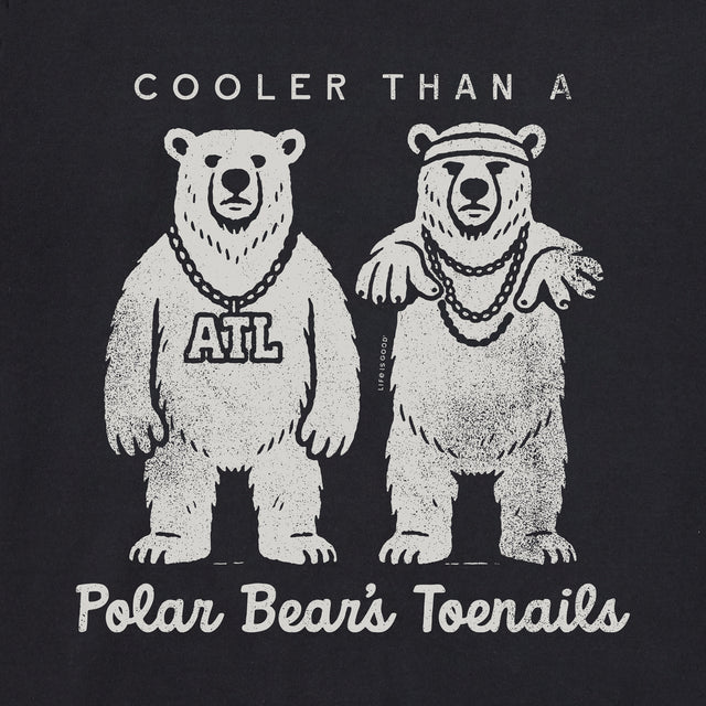 Product image for "Men's Polar Bear's Toenails Long Sleeve Crusher Tee" ||180653_2