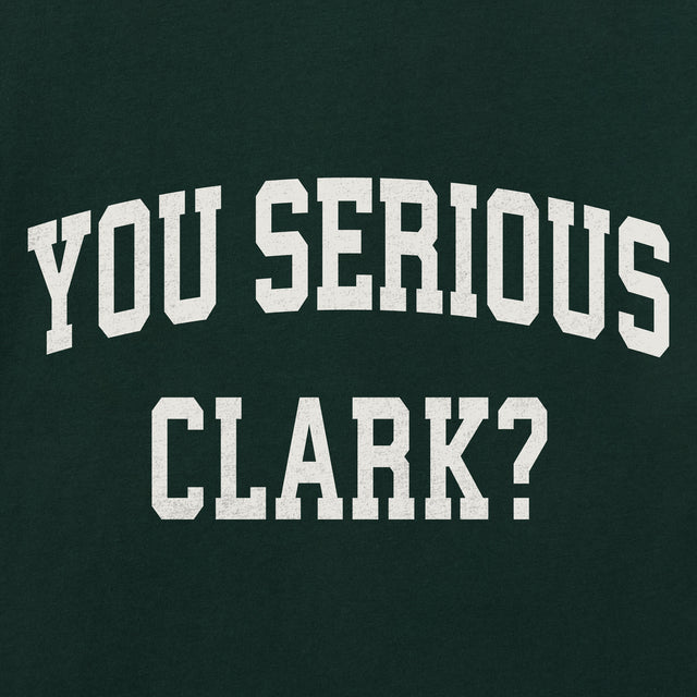 Product image for "Men's You Serious Clark Arch Long Sleeve Crusher Tee" ||180869_2