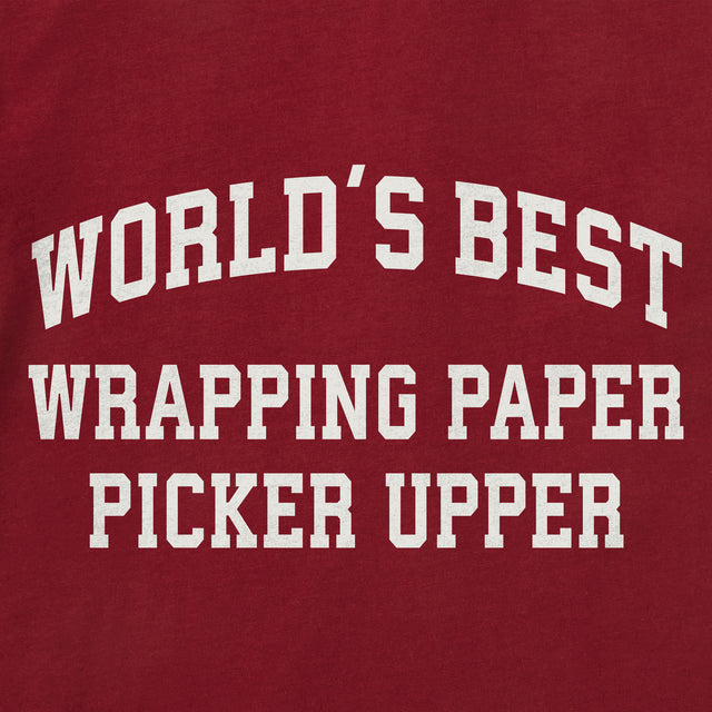 Product image for "Men's Wrapping Paper Arch Long Sleeve Crusher Tee" ||181770_2