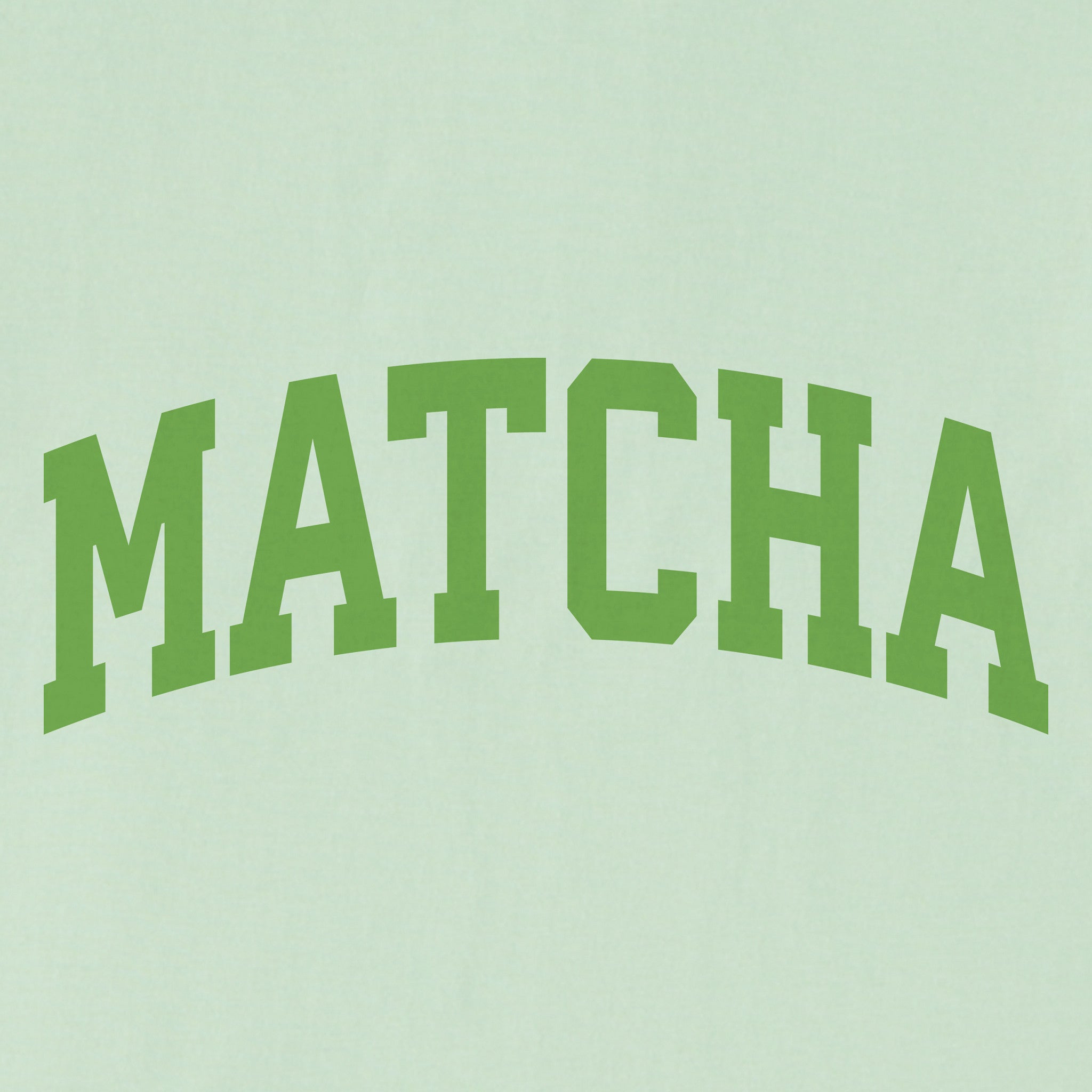 Women's Matcha Arch Short Sleeve Crusher Boxy Tee | Shop Life is Good