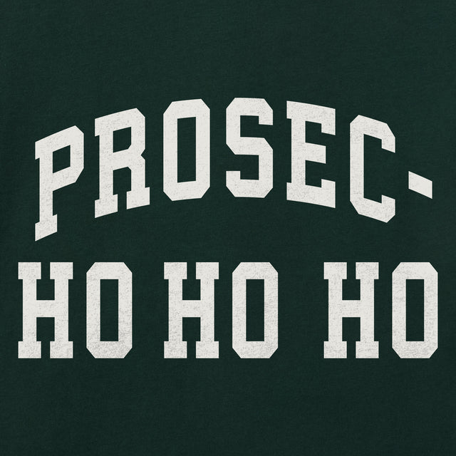 Product image for "Women's Prosec-Ho Ho Ho Arch Short Sleeve Crusher Boxy Tee" ||183570_2