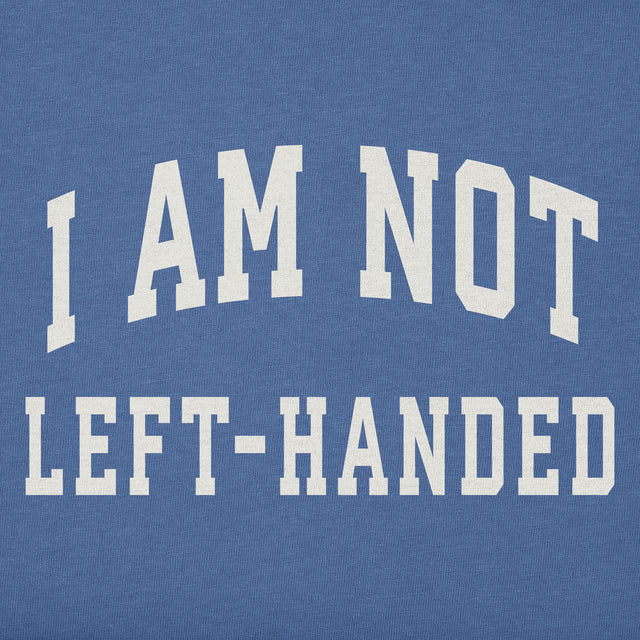 Product image for "Men's I am not Left-handed Arch Short Sleeve Crusher Tee" ||183819_2