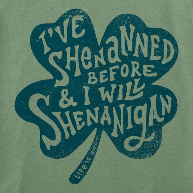 Product image for "Women's I Will Shenanigan Crusher-LITE Shrunken Tee" ||185169_2