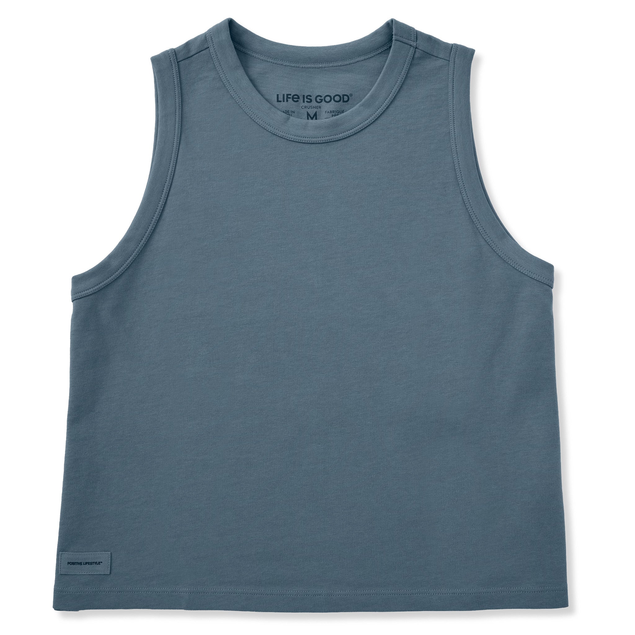 Women's Solid Crusher Boxy Tank | Shop Life is Good