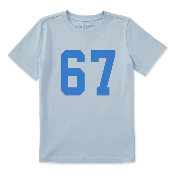 Kids 67 Arch Short Sleeve Crusher Tee | Shop Life is Good