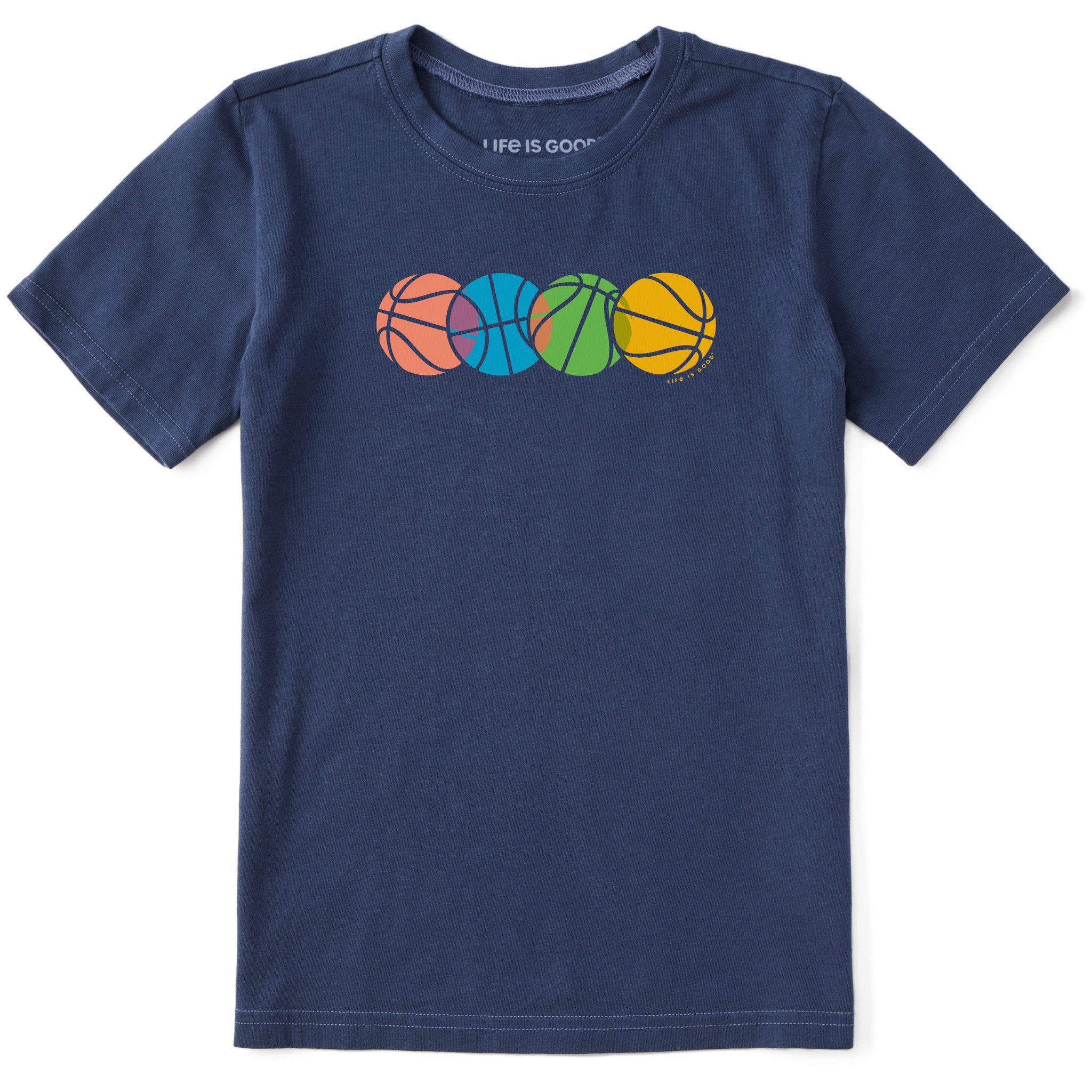 T-shirt De Basketball Tek Gear Garçon Taille S - Manches Courtes Blanc - Occasion Très Bon état